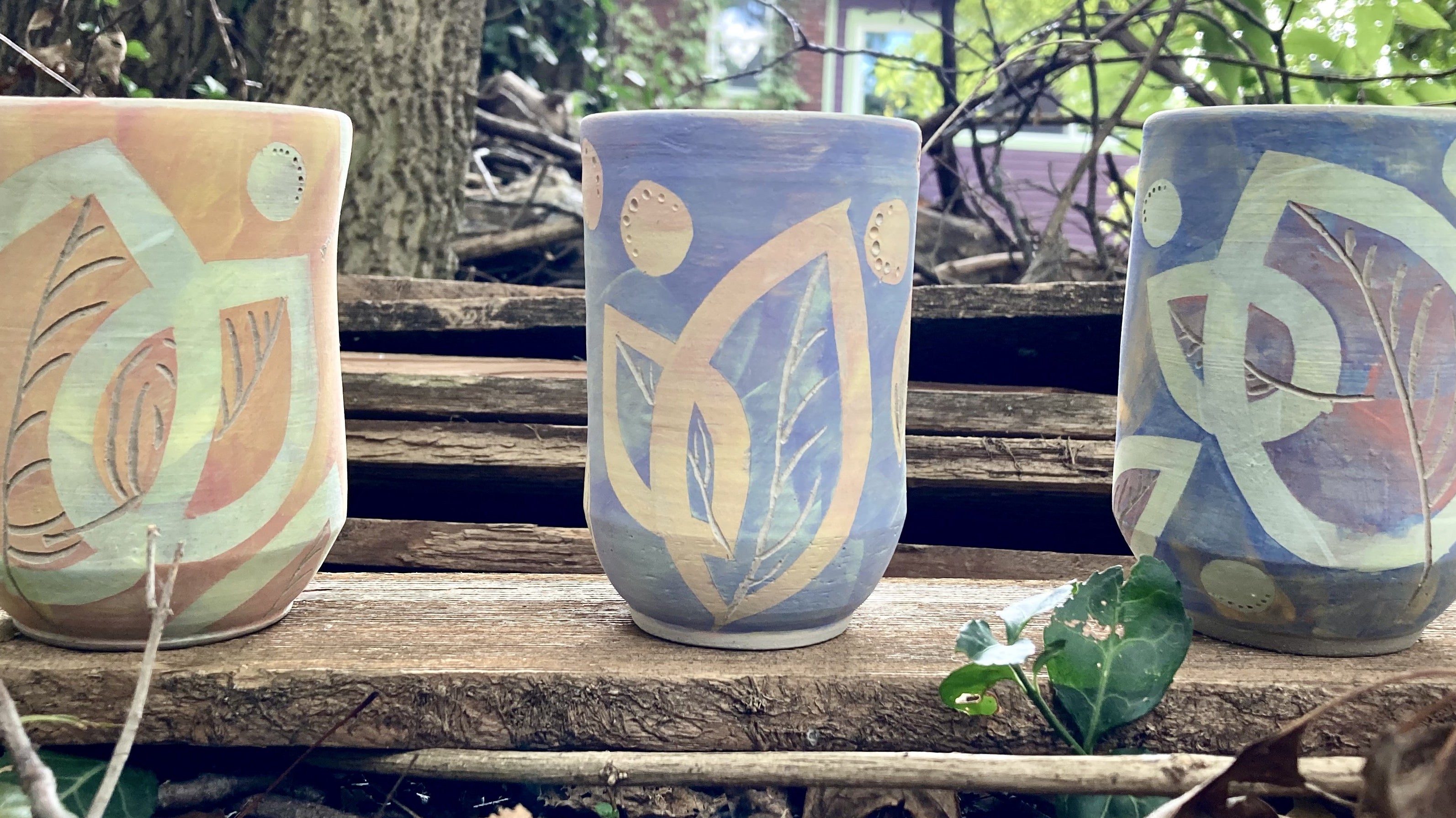 Penina Shoshan Pottery