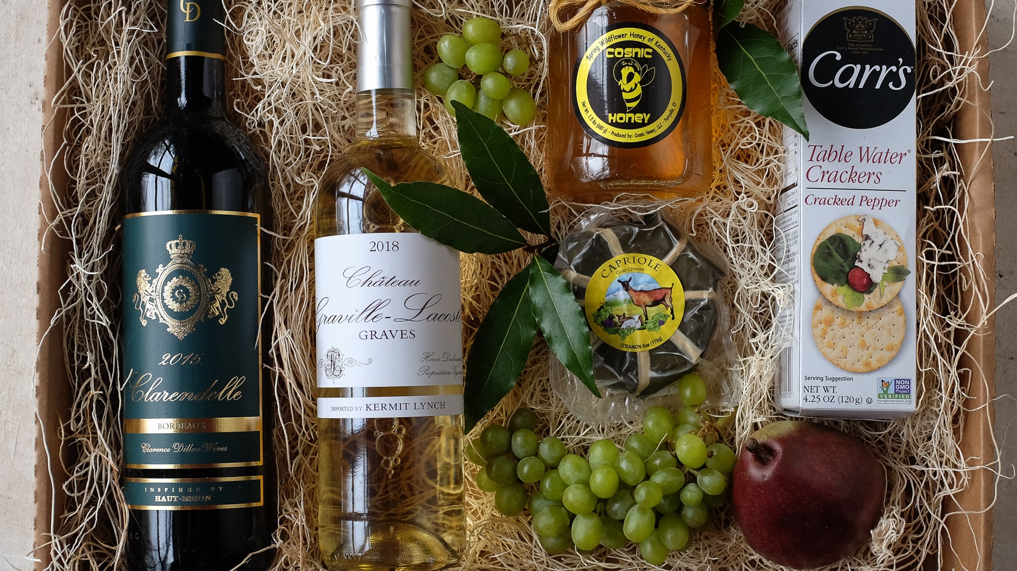 Gourmet Gift Box by Michler's in Lexington KY