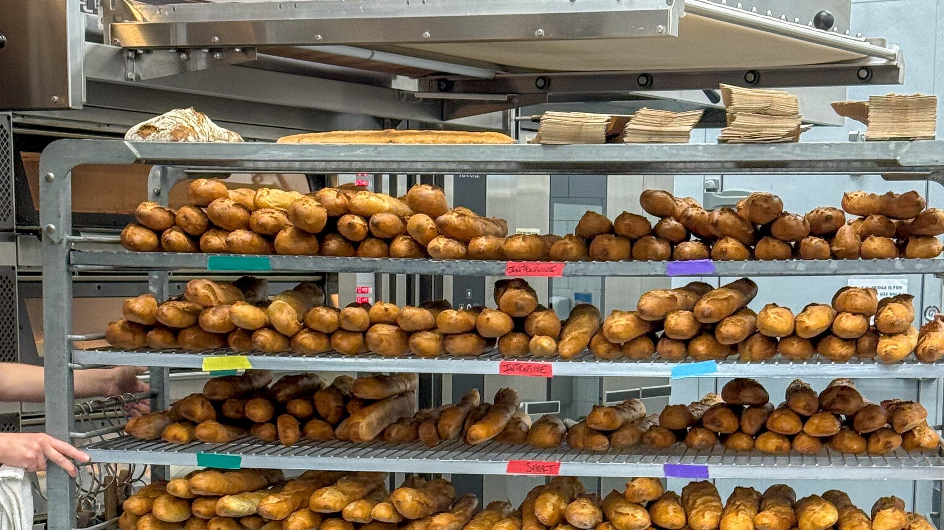 800 Baguettes
