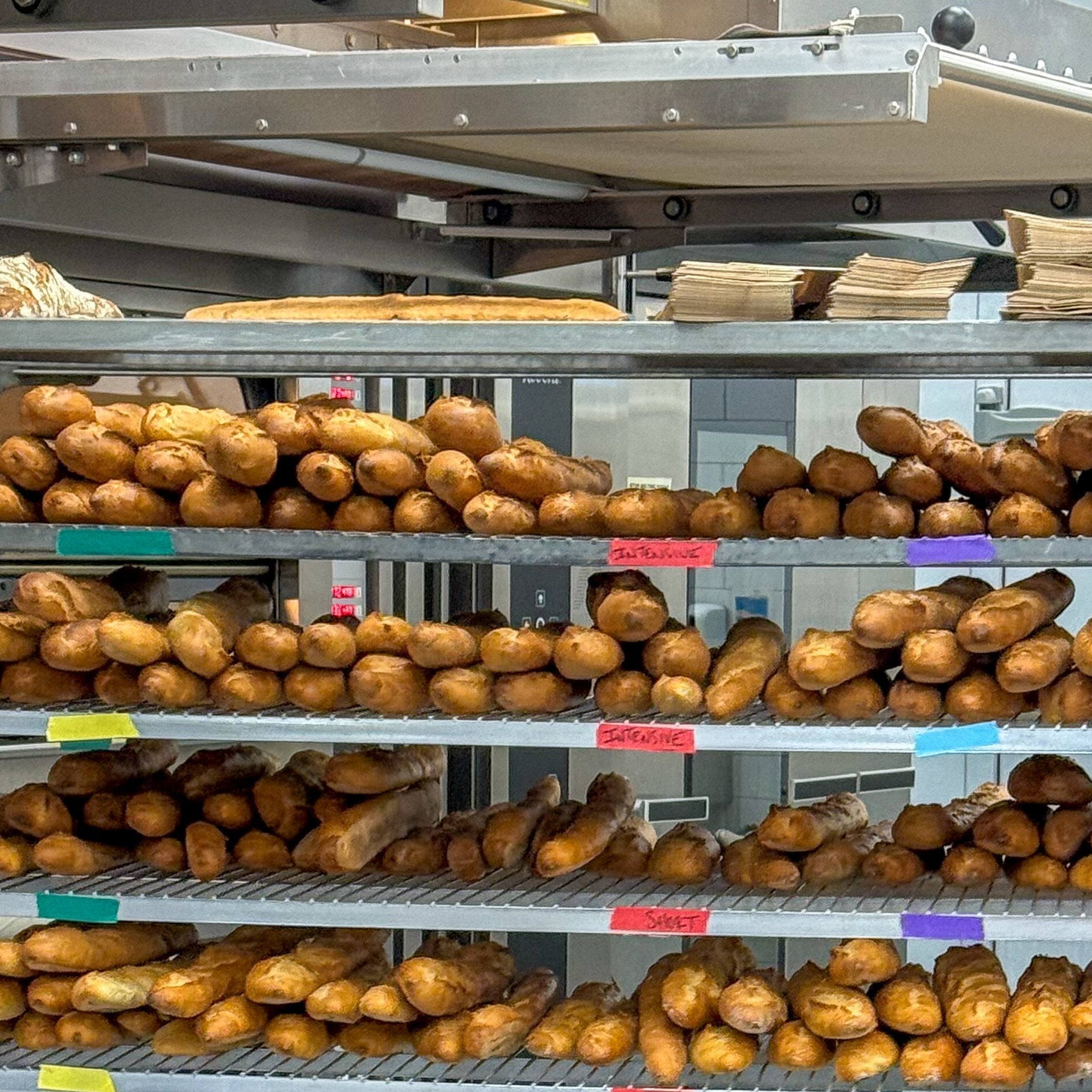 800 Baguettes