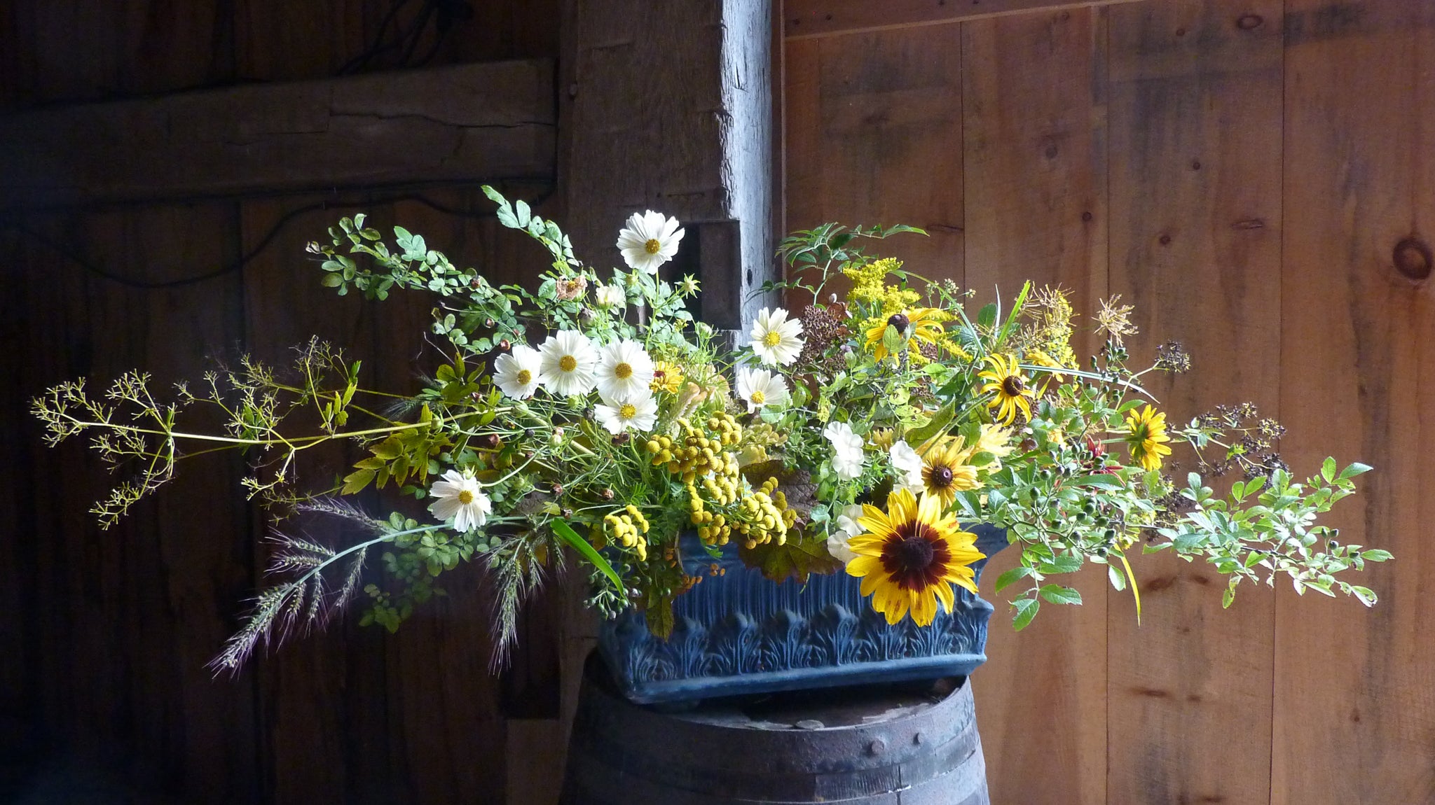 Fall Residency at Saipua: The Farm at World's End