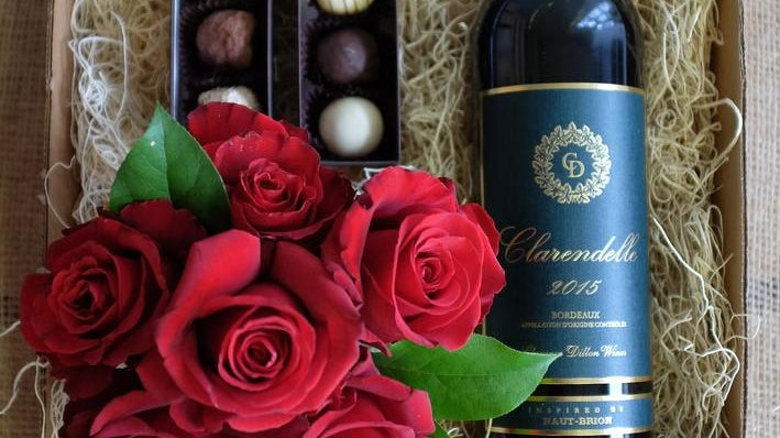 Valentine's Day Gift Box