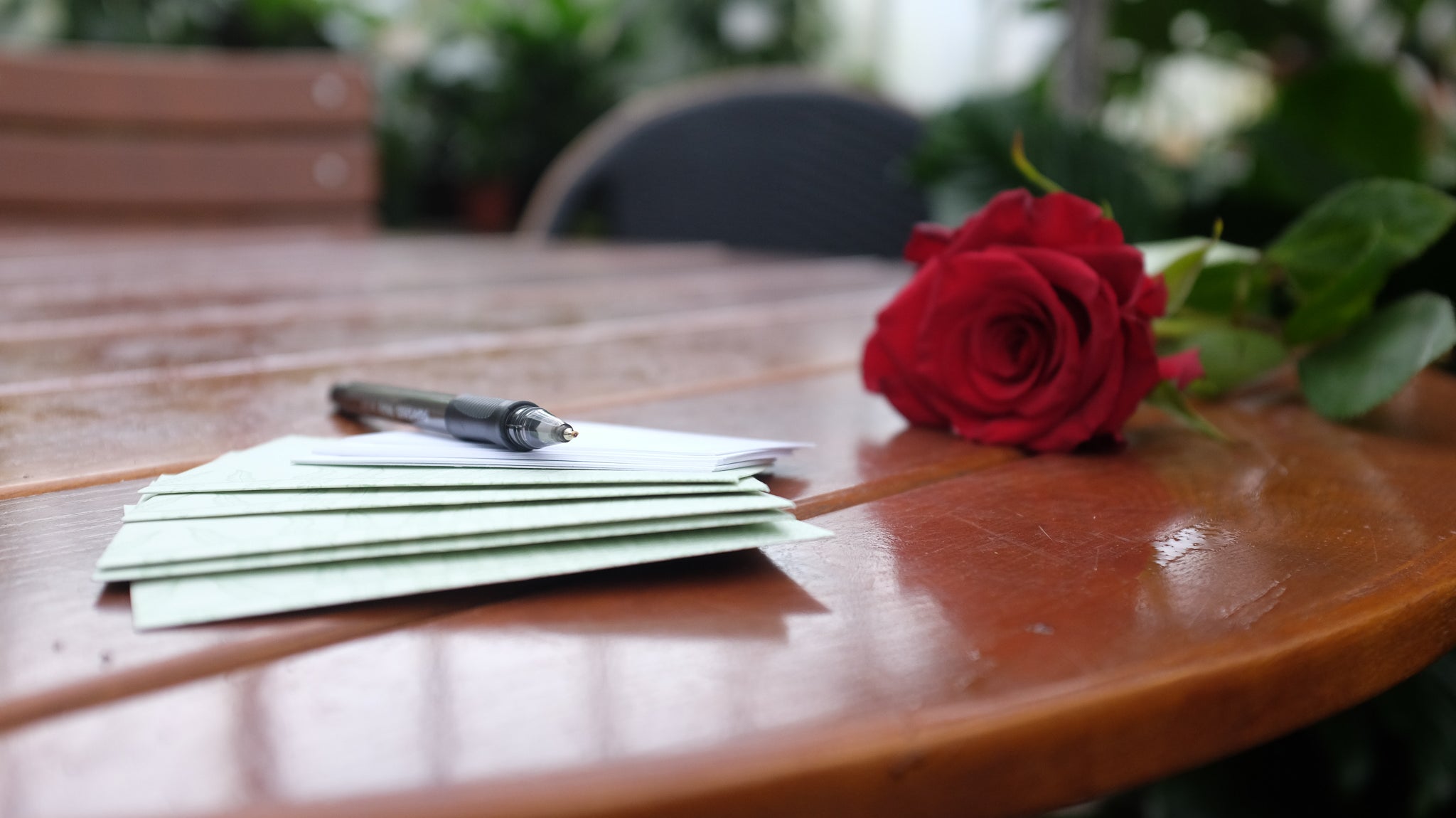 Valentine's Day at Michler's Florist