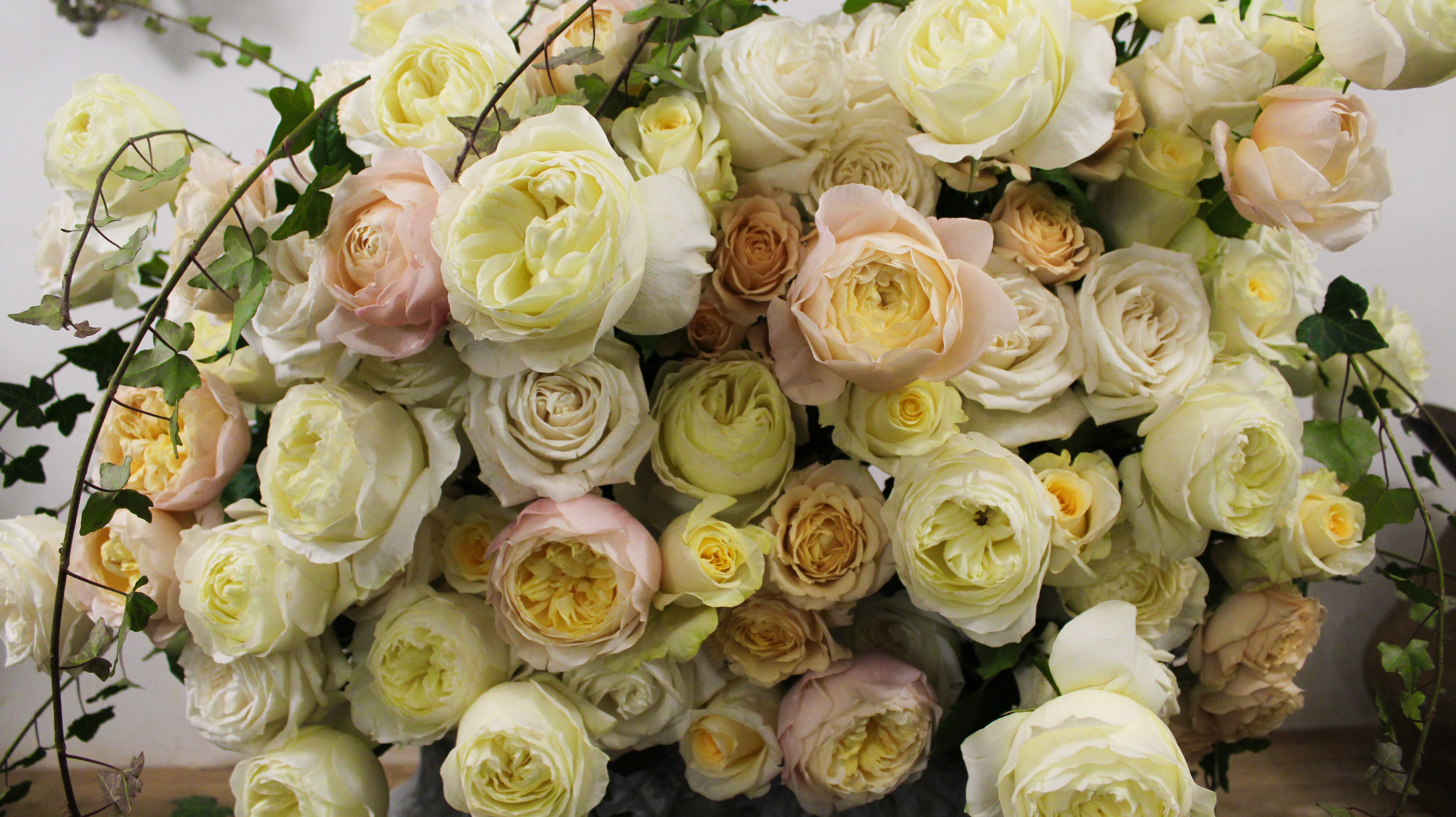 A Week in Paris: Garden Style Floristry with Catherine Muller