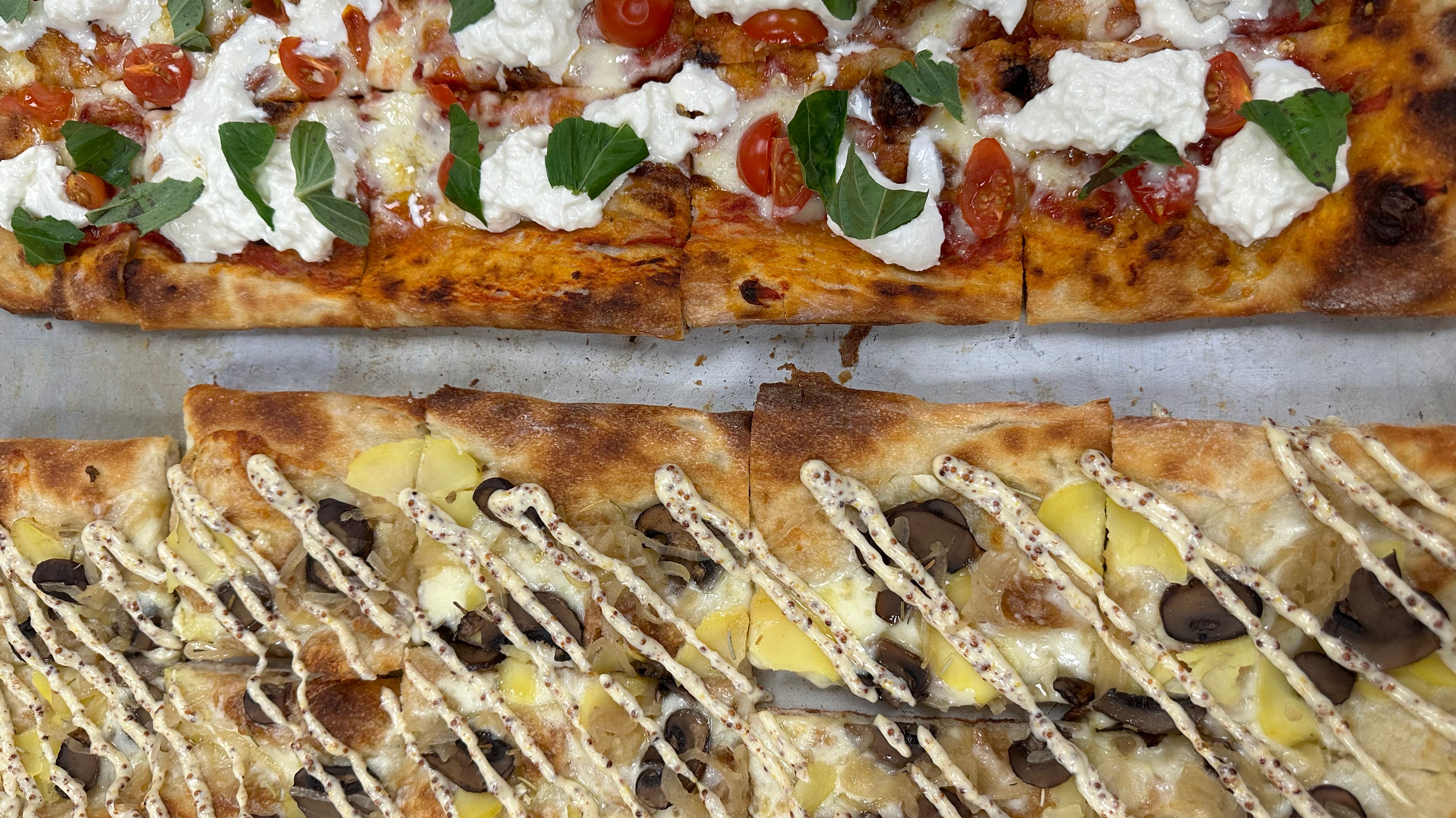 Artisan Pizza by Michler's Staff