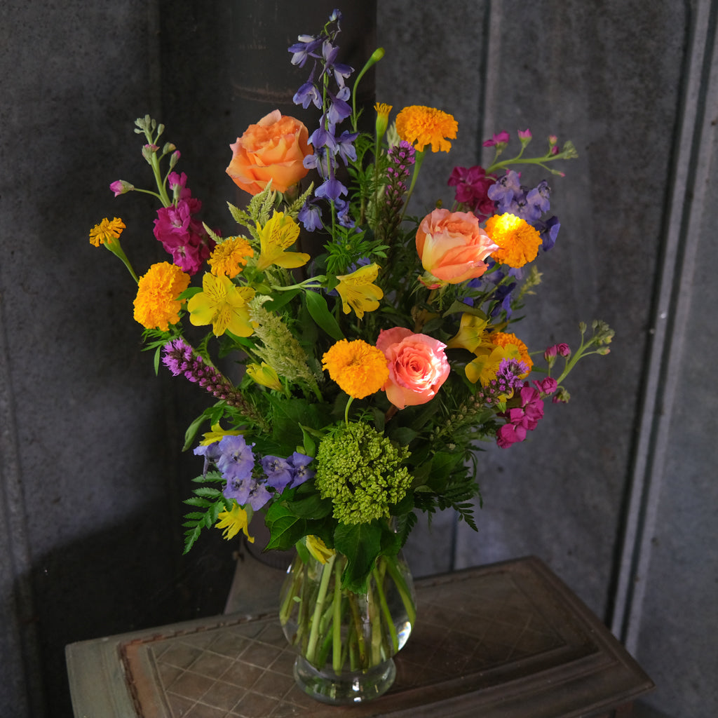 Gaius Flower Arrangement Lexington, KY Michler's Florist Michler