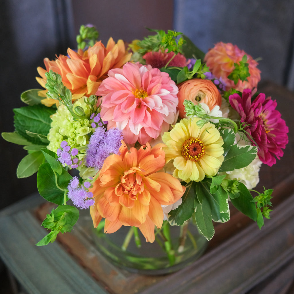 Amalfi Flower Bouquet Lexington, KY Michler's Florist