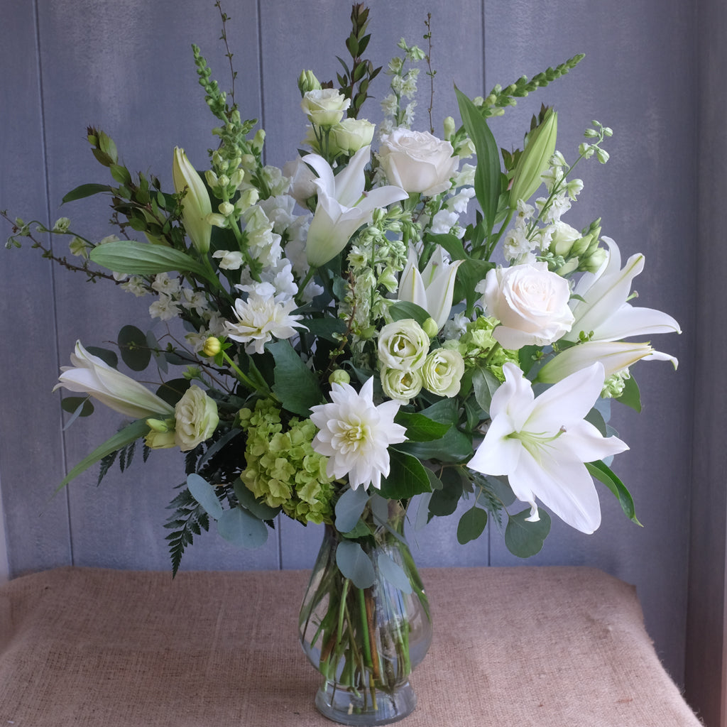 Vancouver Flower Arrangement Lexington, KY Michler's Florist