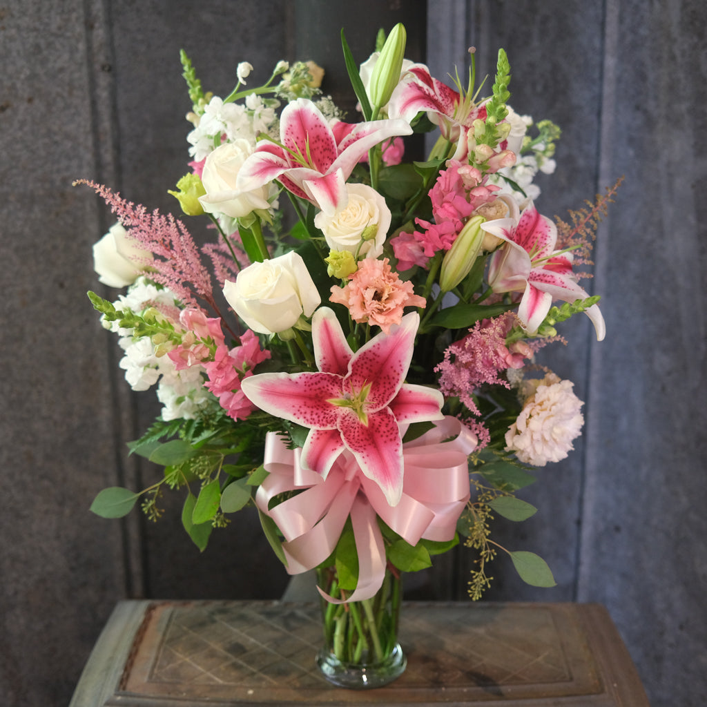 Margaret Flower Bouquet Lexington, KY Michler's Florist Michler's