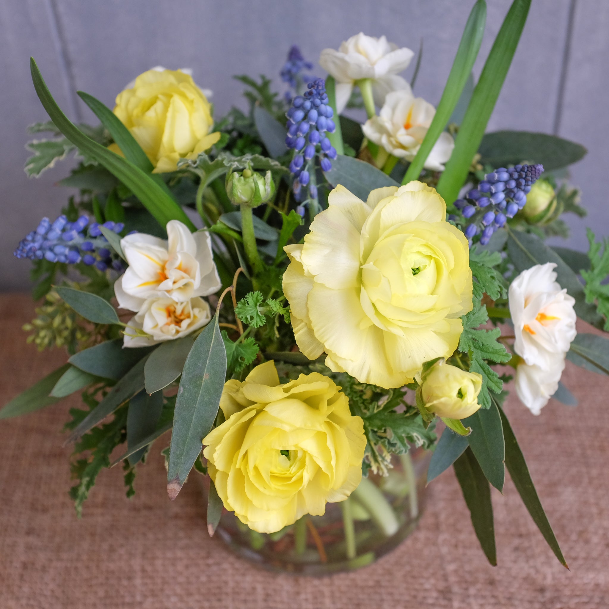 Flower Bouquet by Michler Florist, Lexington KY.