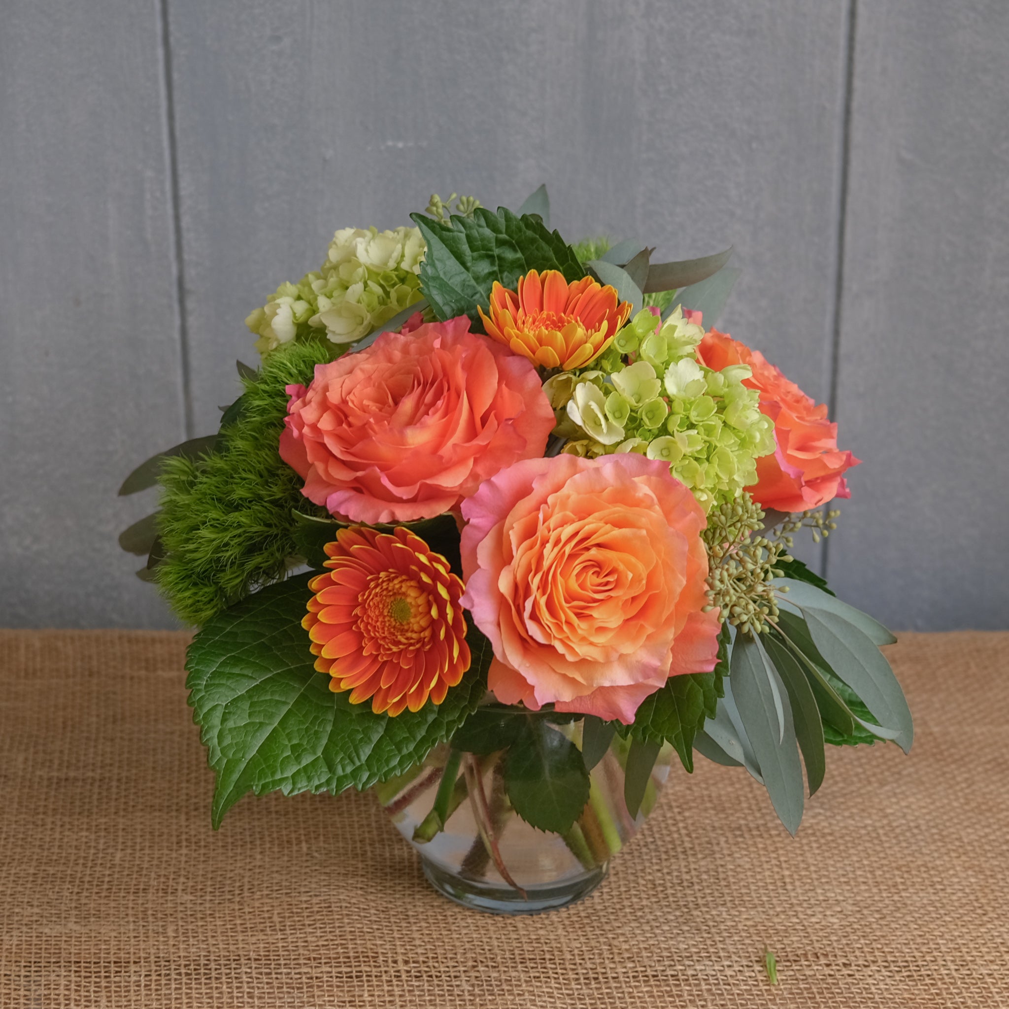 Flower bouquet by Michler Florist l Lexington KY.