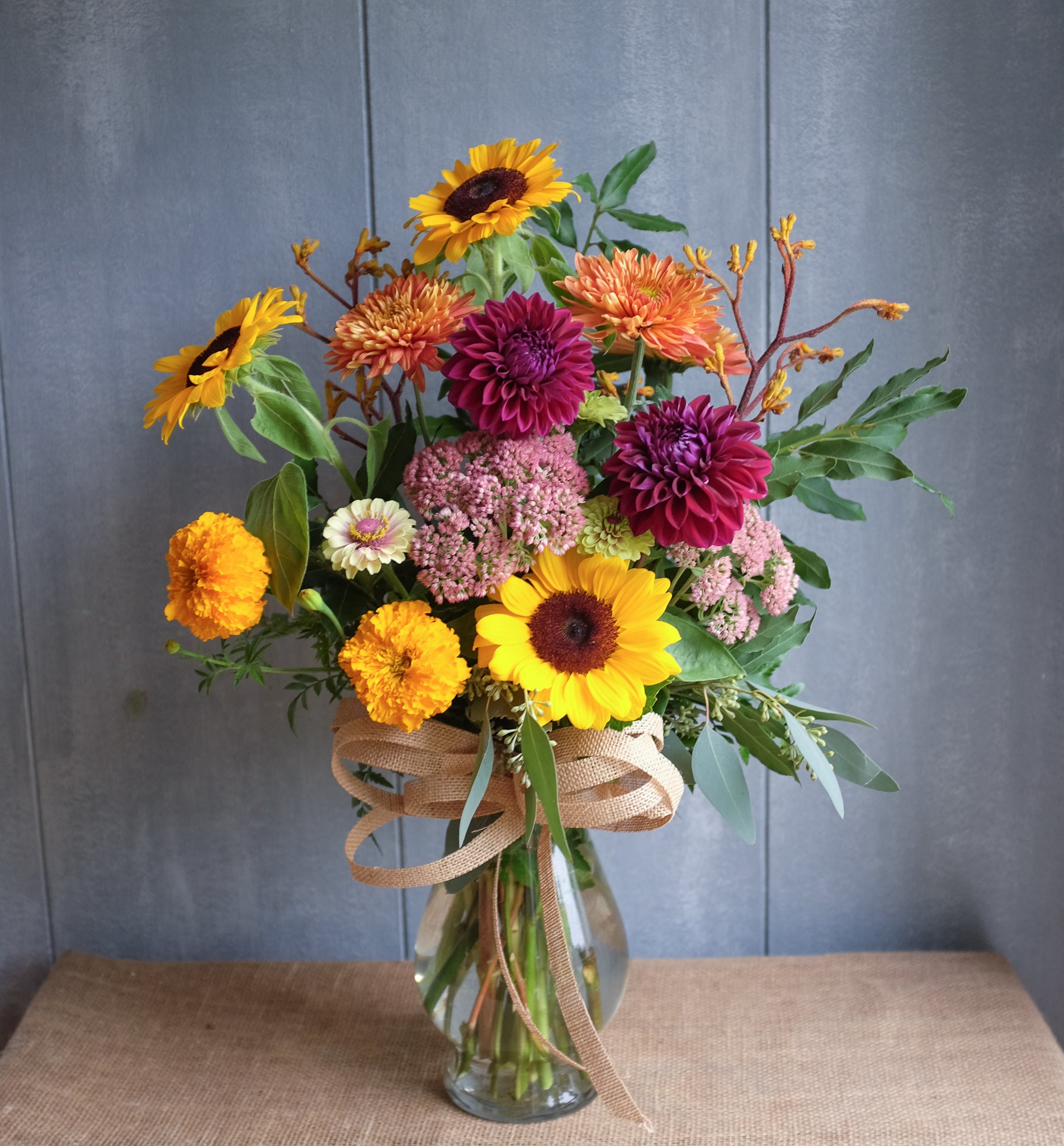 Flowers by Michler Florist.