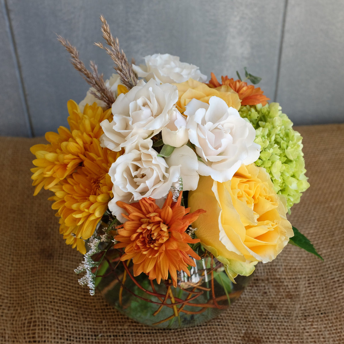 Fielden l Flower Bouquet by Michler Florist l Lexington Kentucky