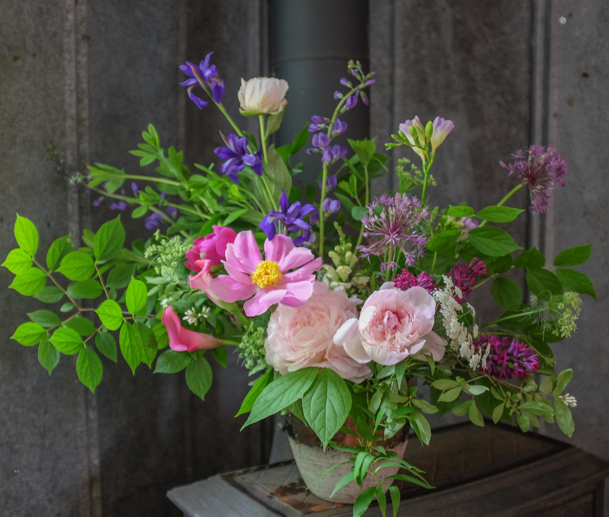 Flower Bouquet by Michler Florist, Lexinton Ky.