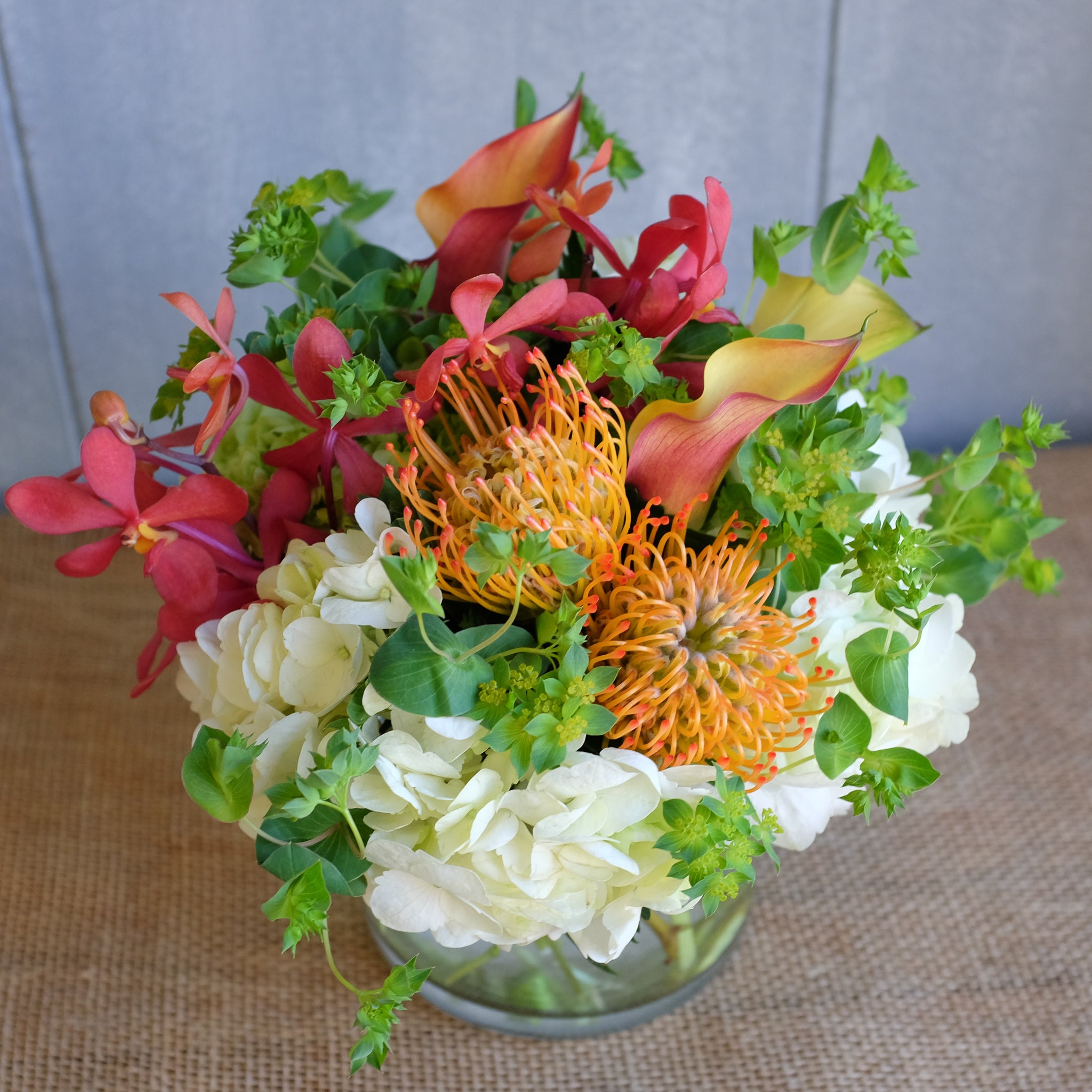 Flower Bouquet by Michler Florist, Lexington KY.