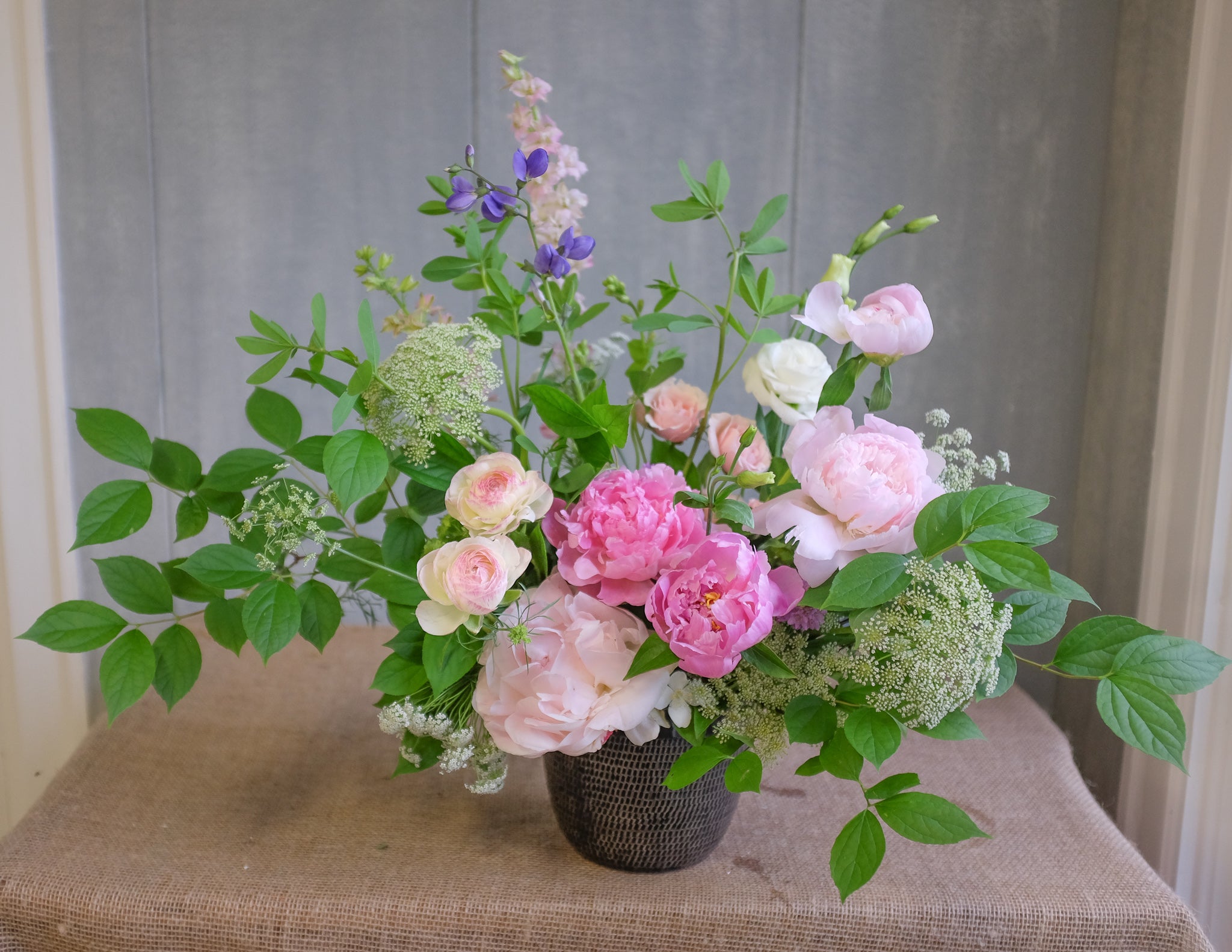 Flower bouquet by Michler Florist, Lexington Ky.