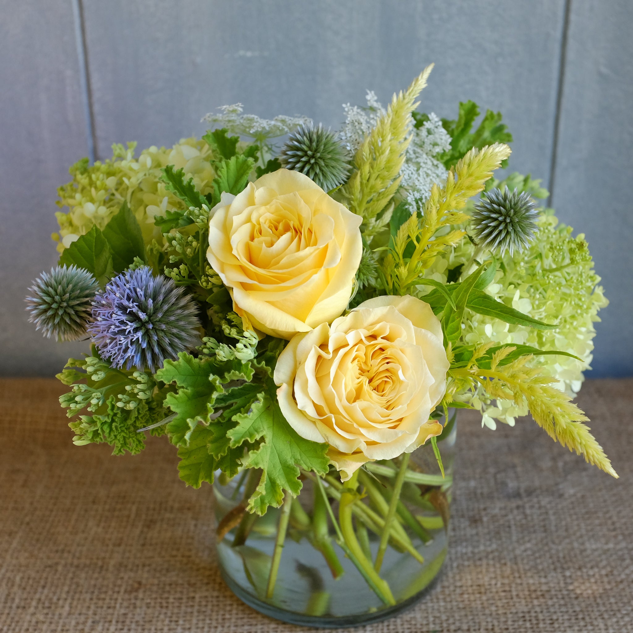 Flower bouquet by Michler Florist, Lexington Ky.