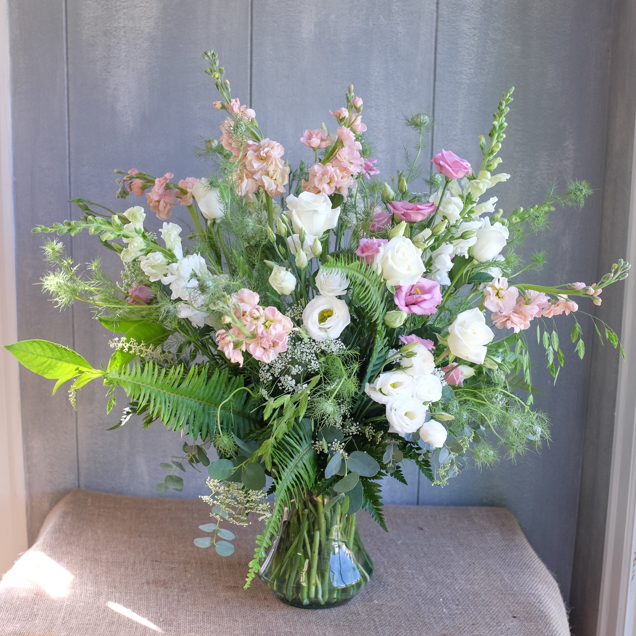 Flower Bouquet by Michler Florist, Lexington KY.