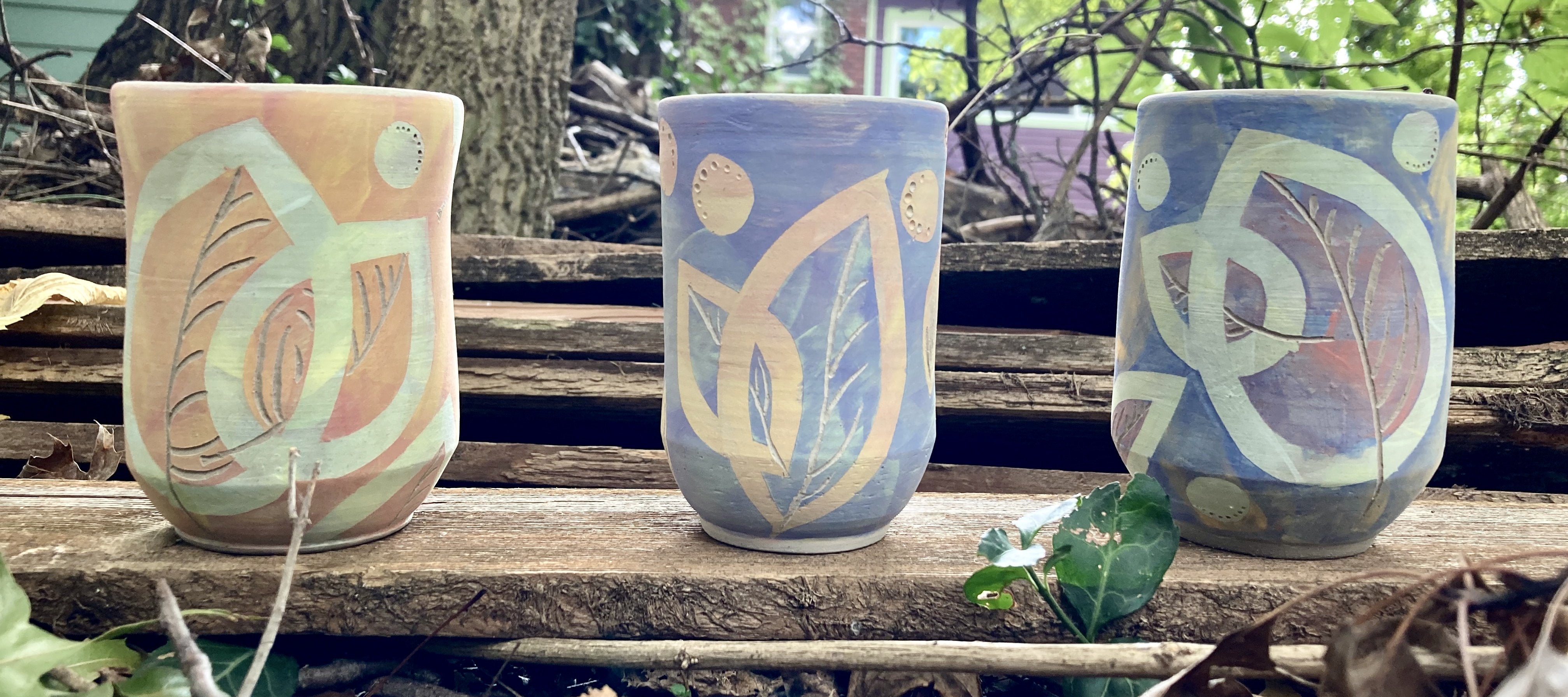 Penina Shoshan Pottery