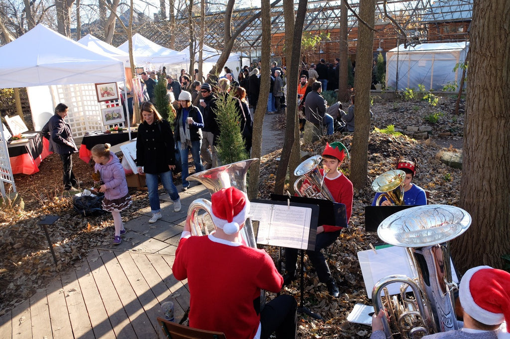 Christmas Market at Michler's
