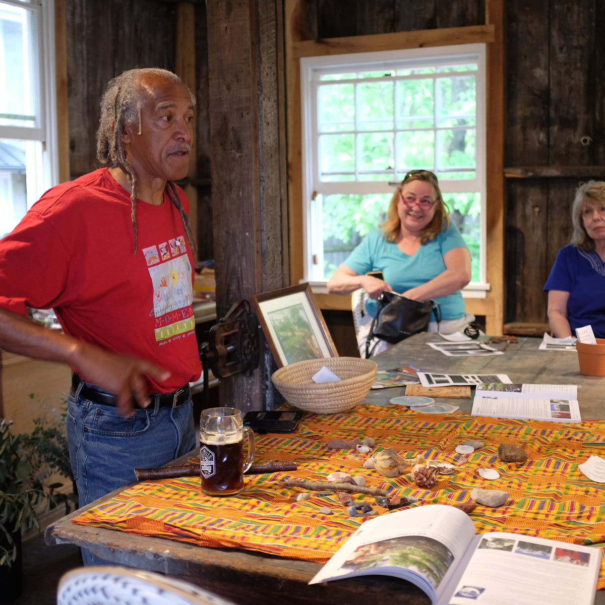 Lecture Recap: an Introduction to Horticultural Therapy with Jim Embry ...