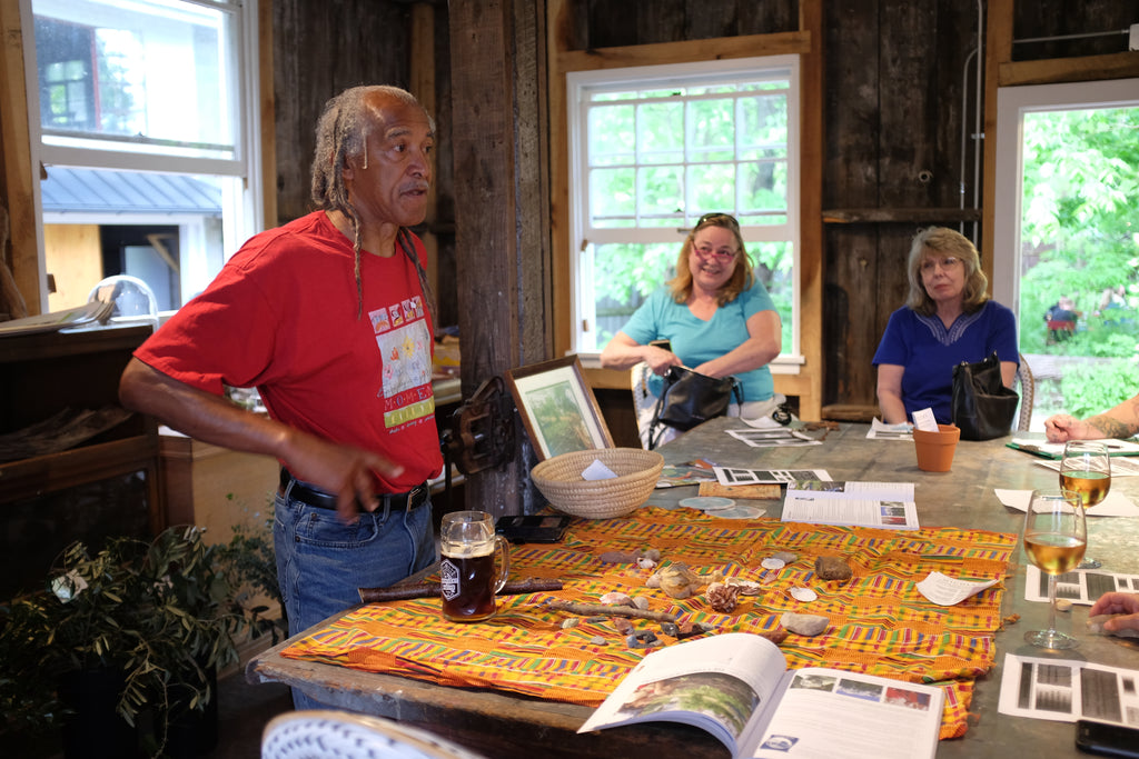 Lecture Recap: an Introduction to Horticultural Therapy with Jim Embry