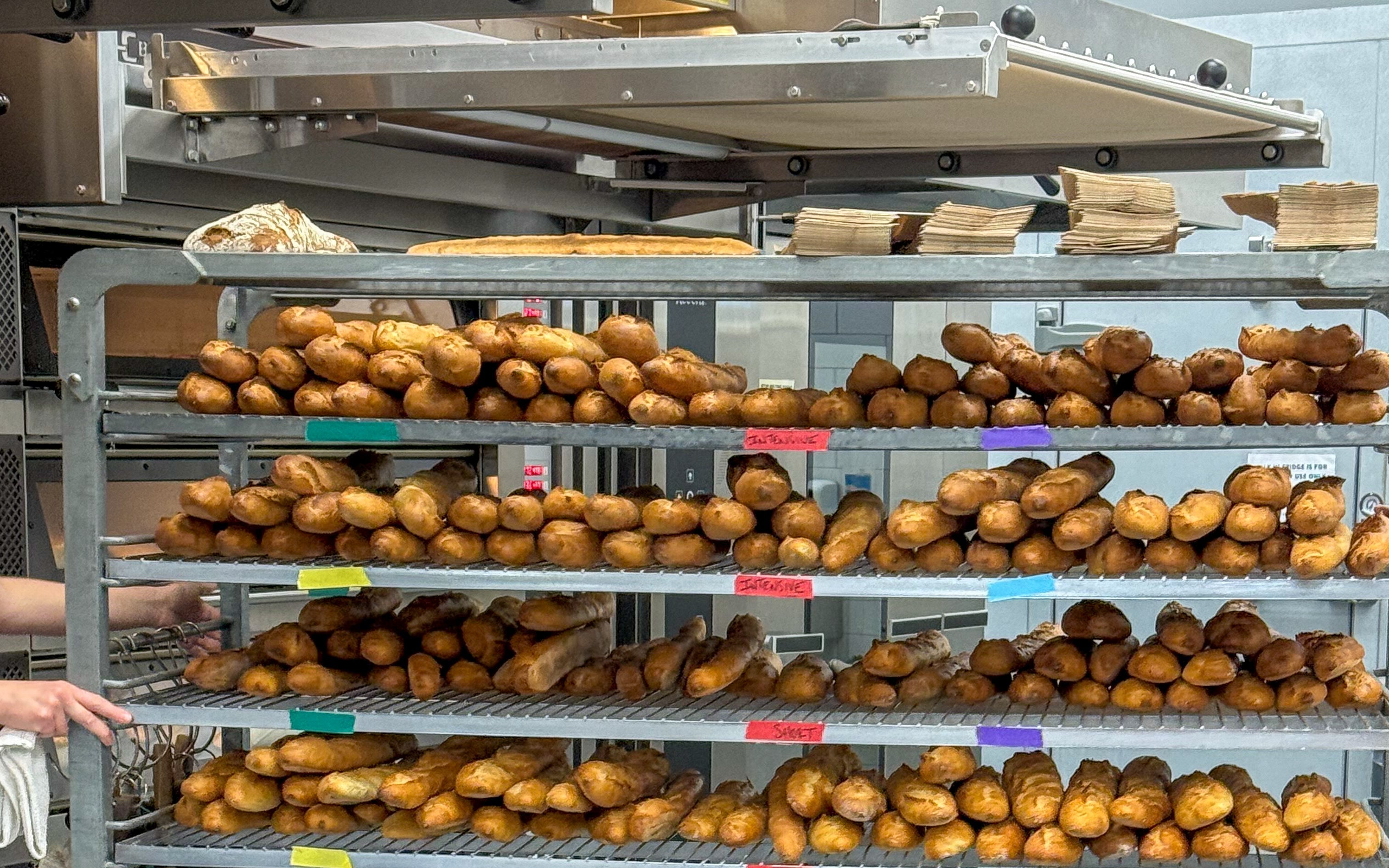 800 Baguettes