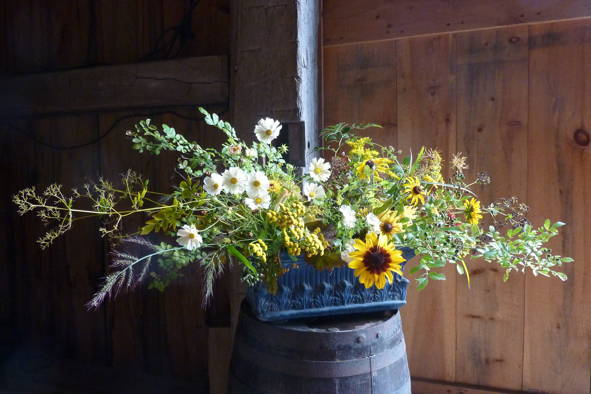 Fall Residency at Saipua: The Farm at World's End