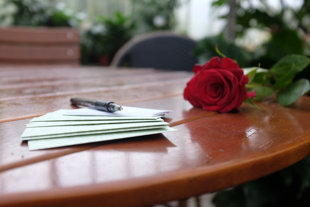 Valentine's Day at Michler's Florist
