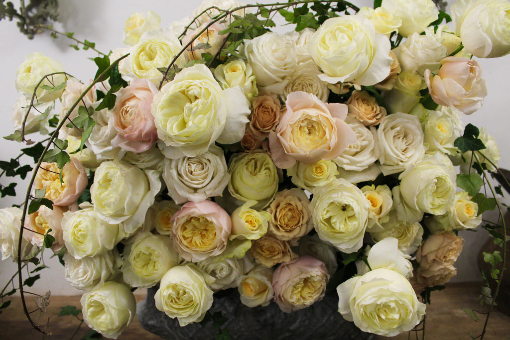 A Week in Paris: Garden Style Floristry with Catherine Muller