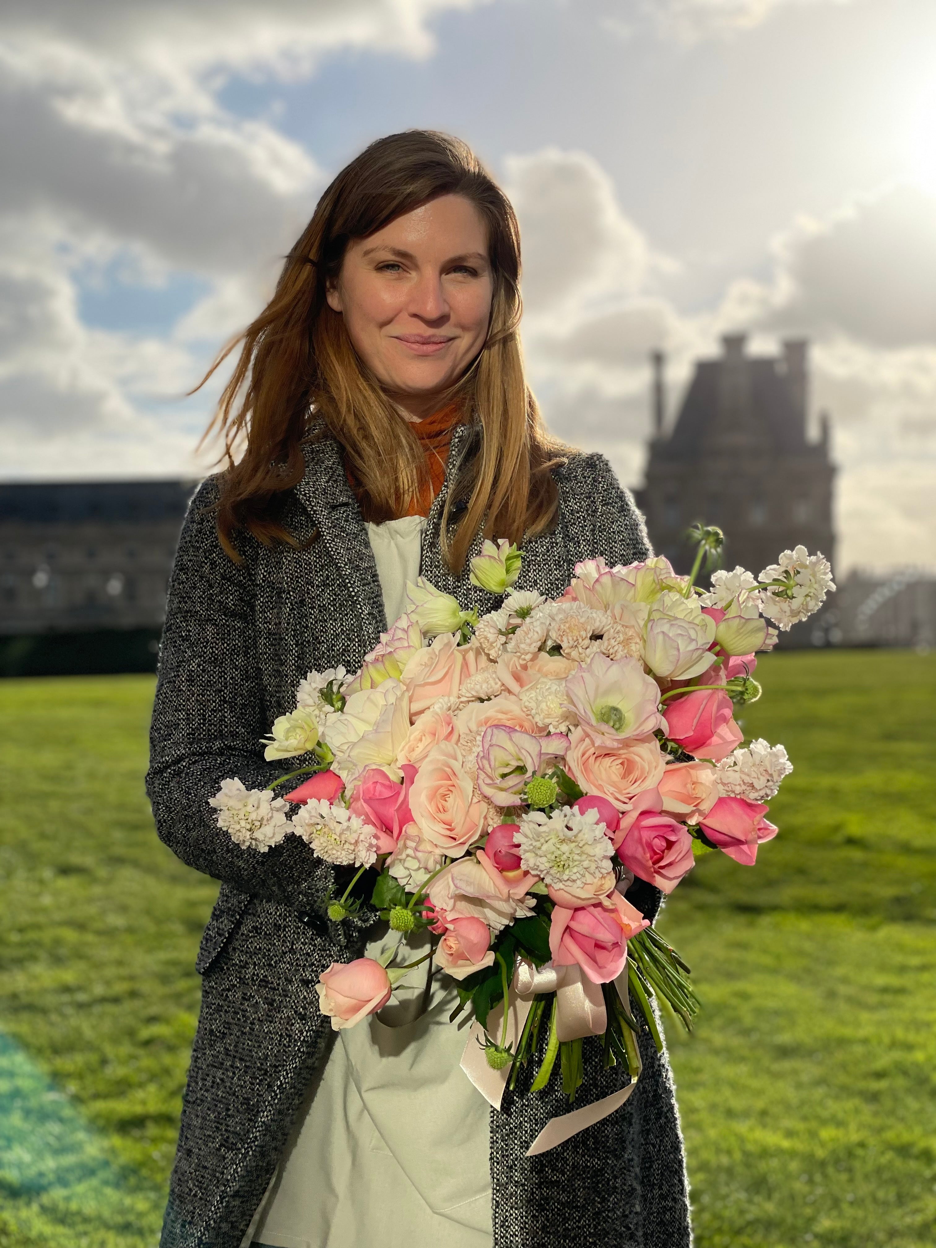 The Paris Flower School