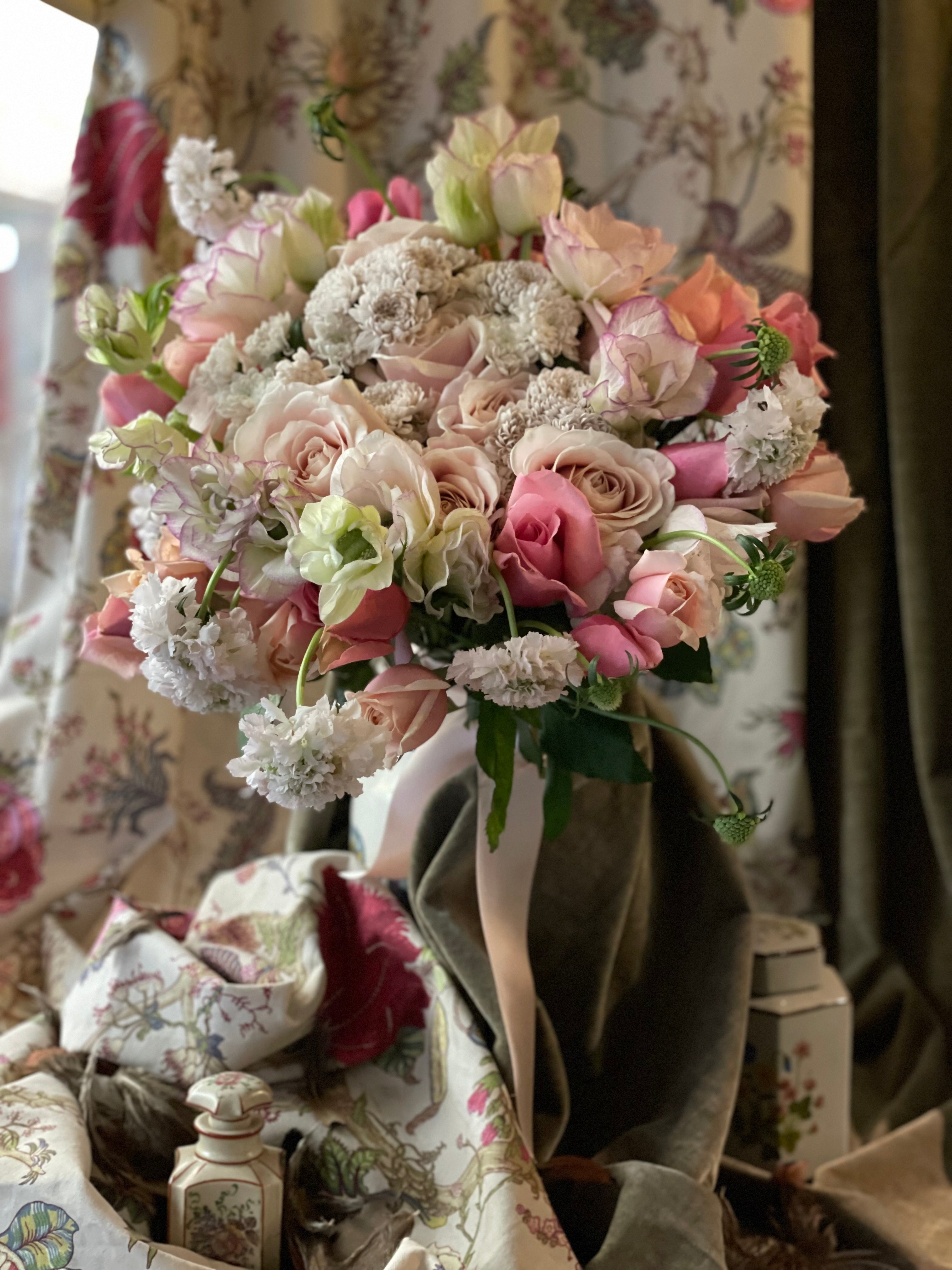 The Paris Flower School