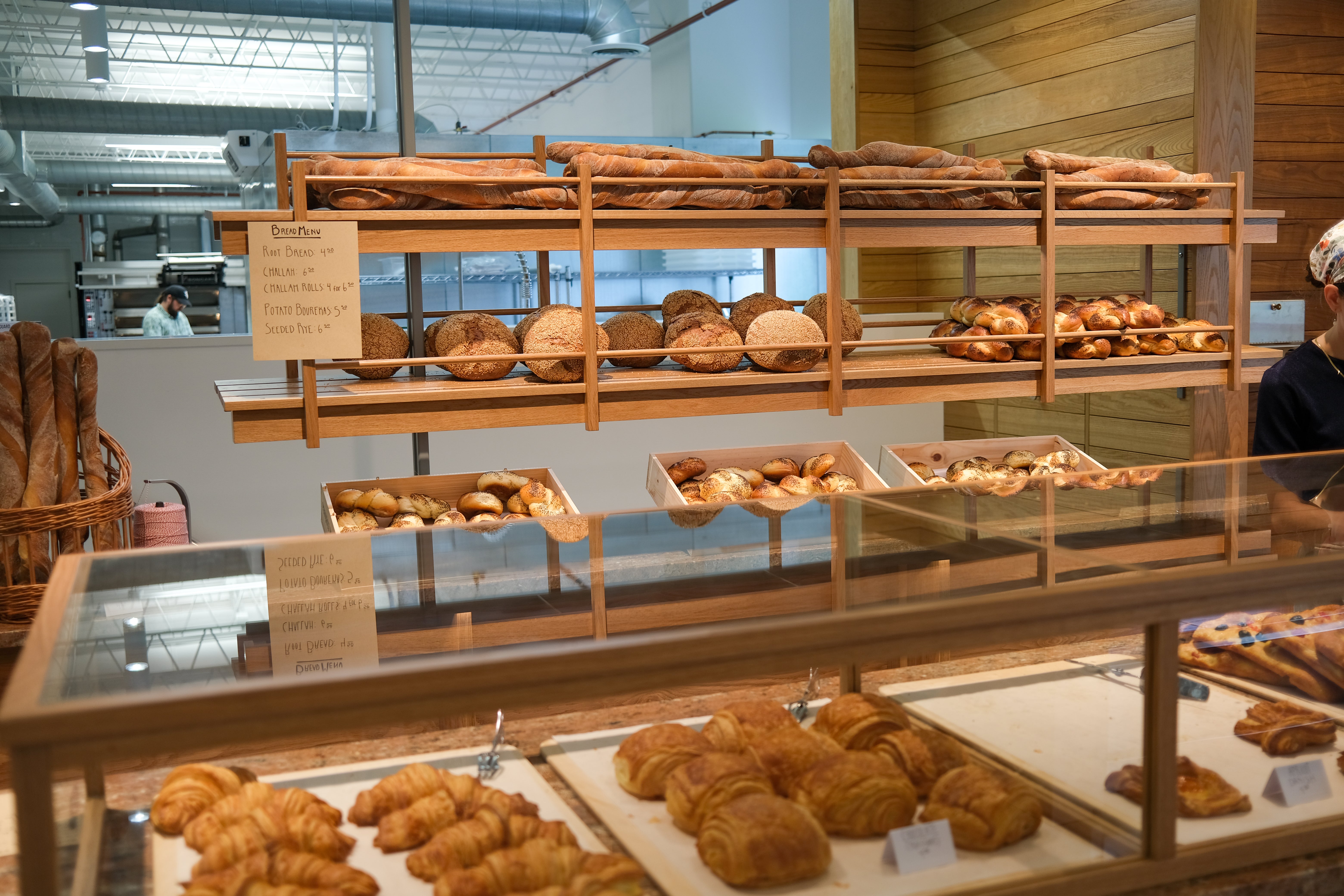 BREAD & TEA スポットオーダー Bread and Roses Bakery – Michler's Florist, Greenhouses & Garden