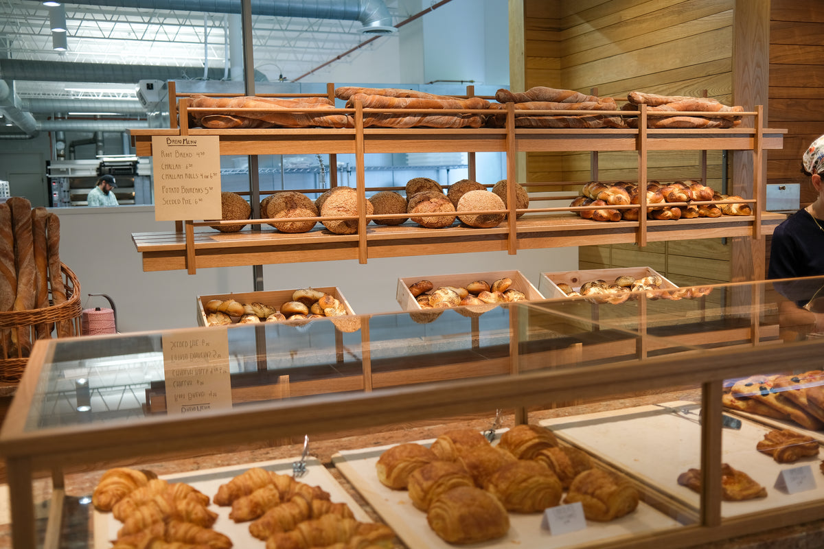 Bread and Roses Bakery – Michler's Florist, Greenhouses & Garden Design