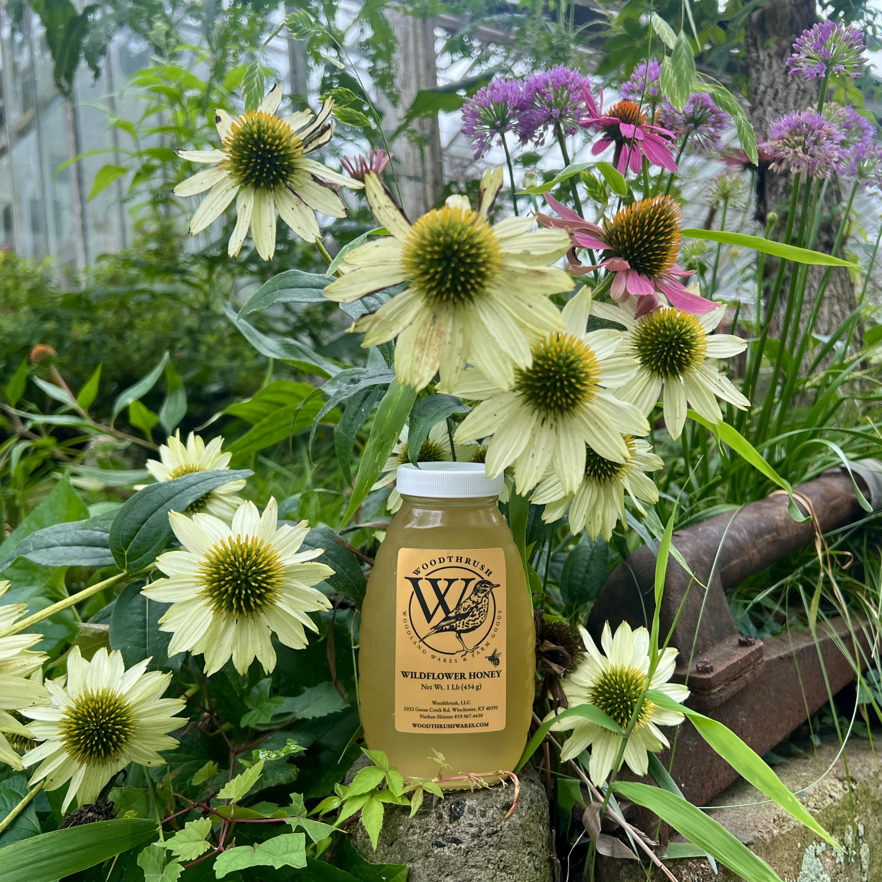 Local Honey – Michler’s Florist, Greenhouses & Garden Design