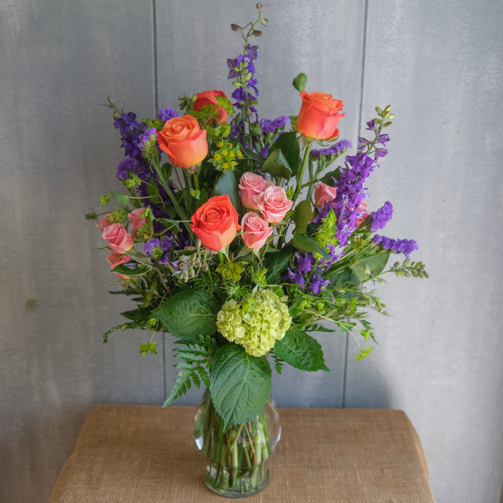 Lindsay Flower Bouquet Lexington, KY Michler's Florist Michler's