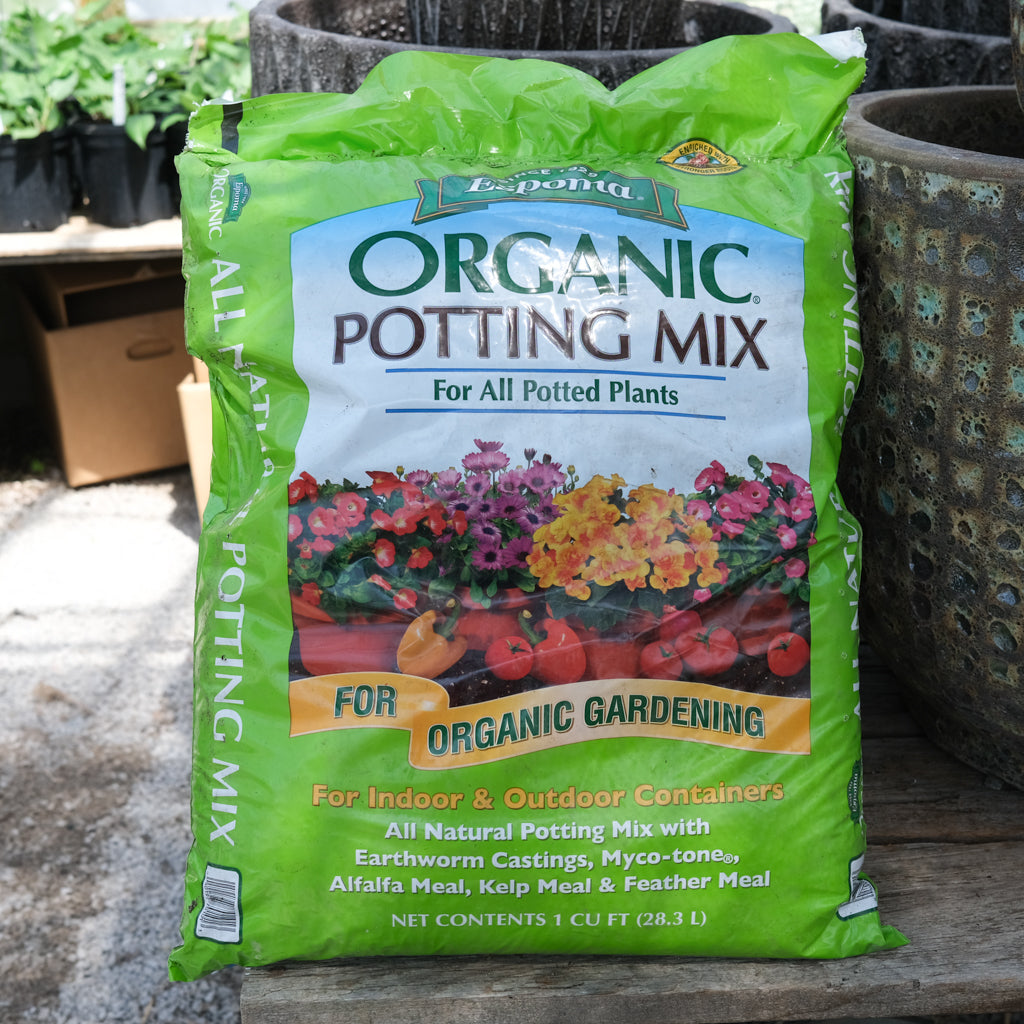 best soil mix for outdoor potted plants Potting Soil Mixes – Michler's Florist, Greenhouses & Garden Design
