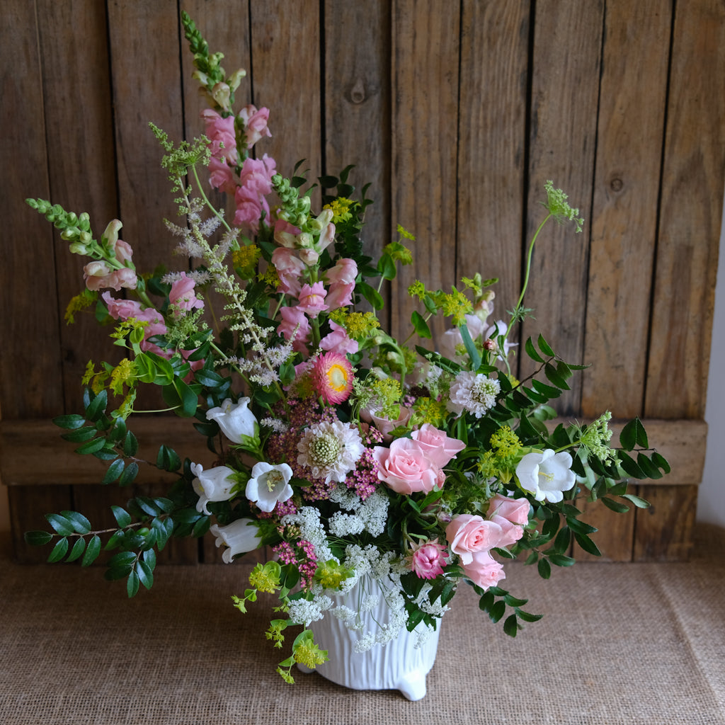 Frances Flower Arrangement Lexington, KY Michler's Florist