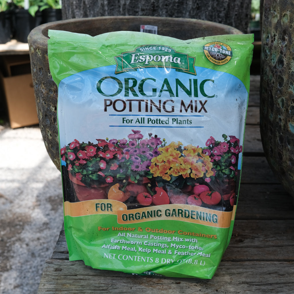 potting mix bag Potting Soil Mixes