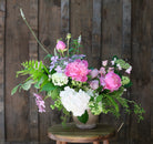 Ashland Peony Flower Arrangement | Designed by Michler's Florist in Lexington, KY