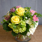 Flower bouquet by Michlers Florist,