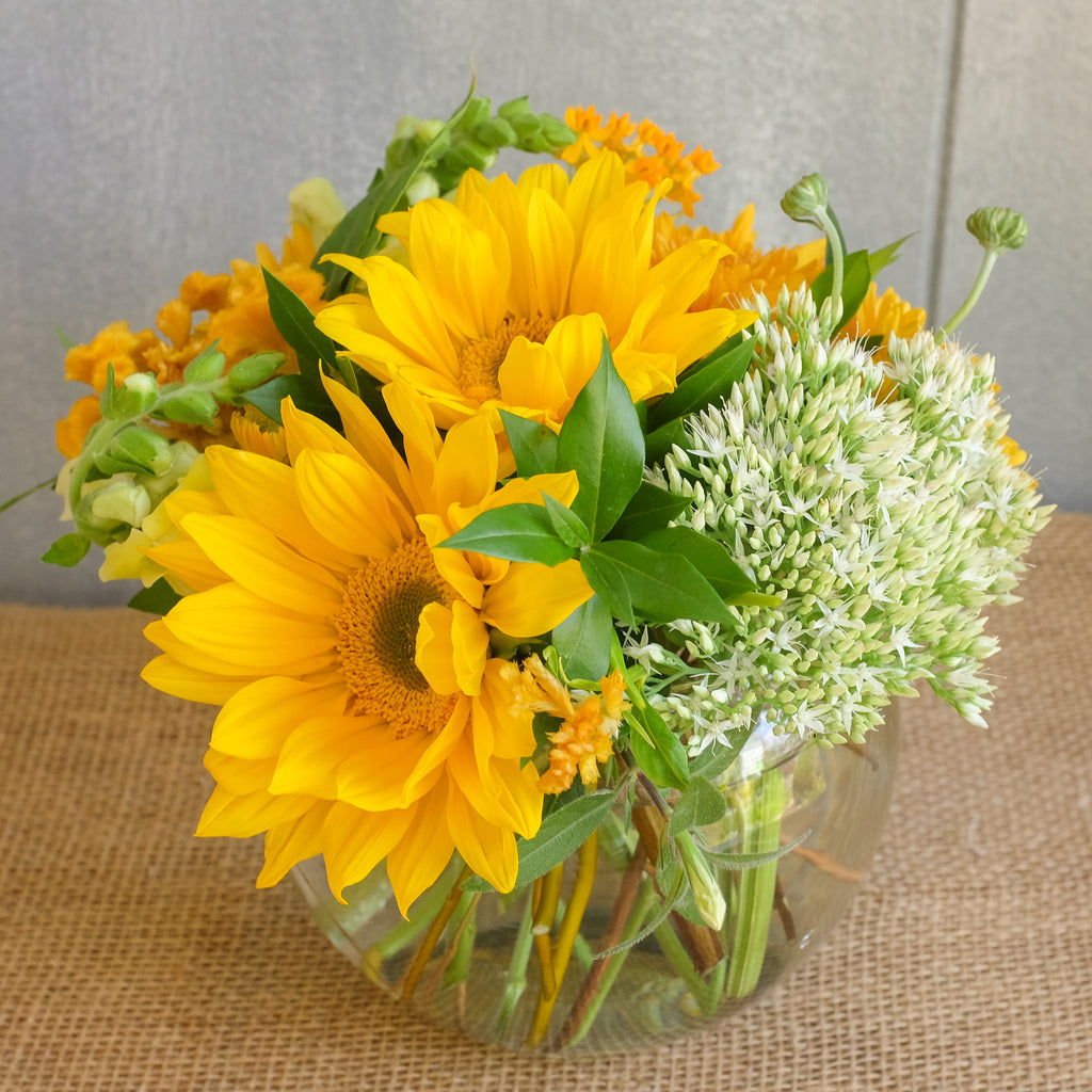 Flower Bouquet by Michler Florist.