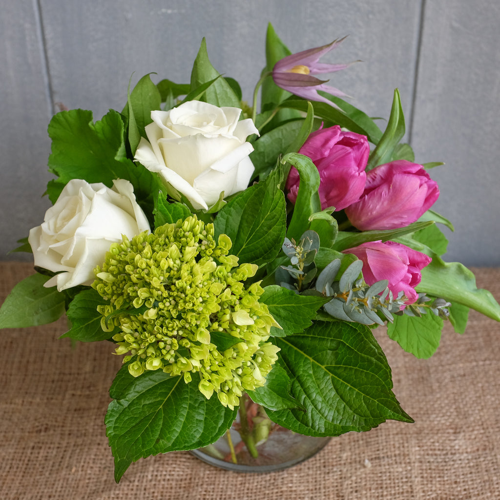 Flower Bouquet by Michler Florist, Lexington Kentucky.