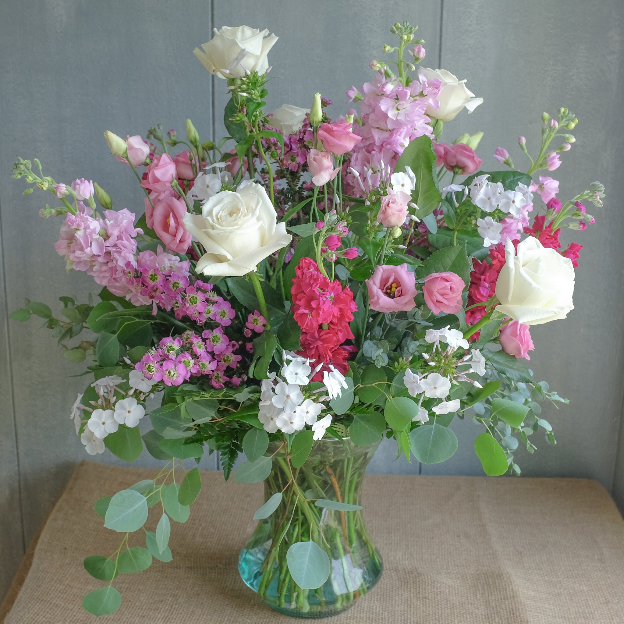 Flower Bouquet by Michler Florist, Lexinton Ky.