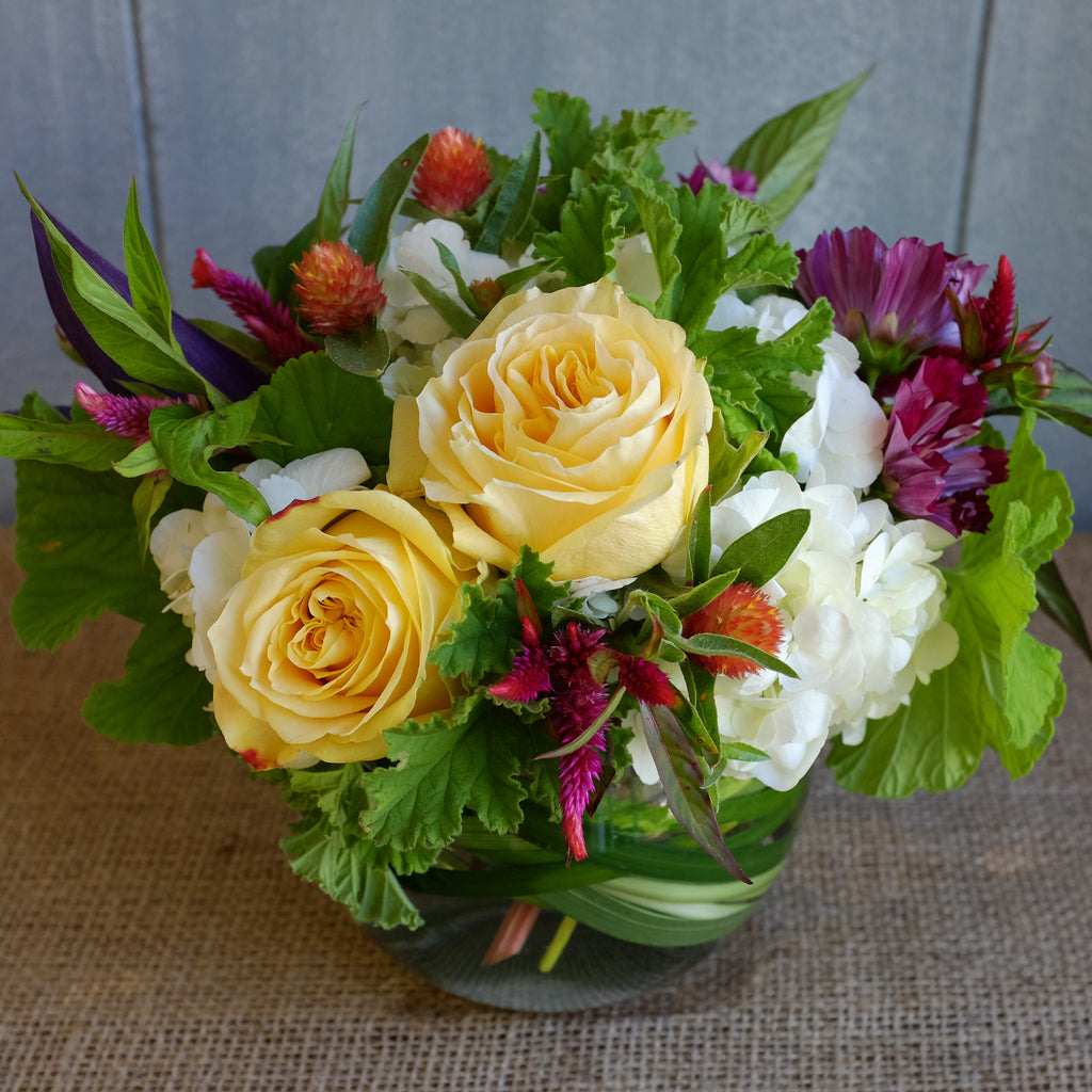 Flower bouquet by Michler Florist, Lexington Ky.