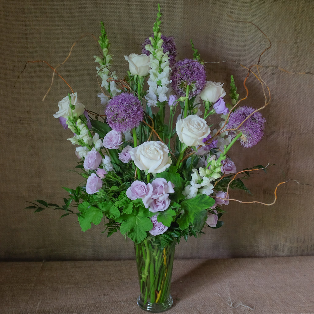 Flower bouquet by Michler Florist, Lexinton Ky.