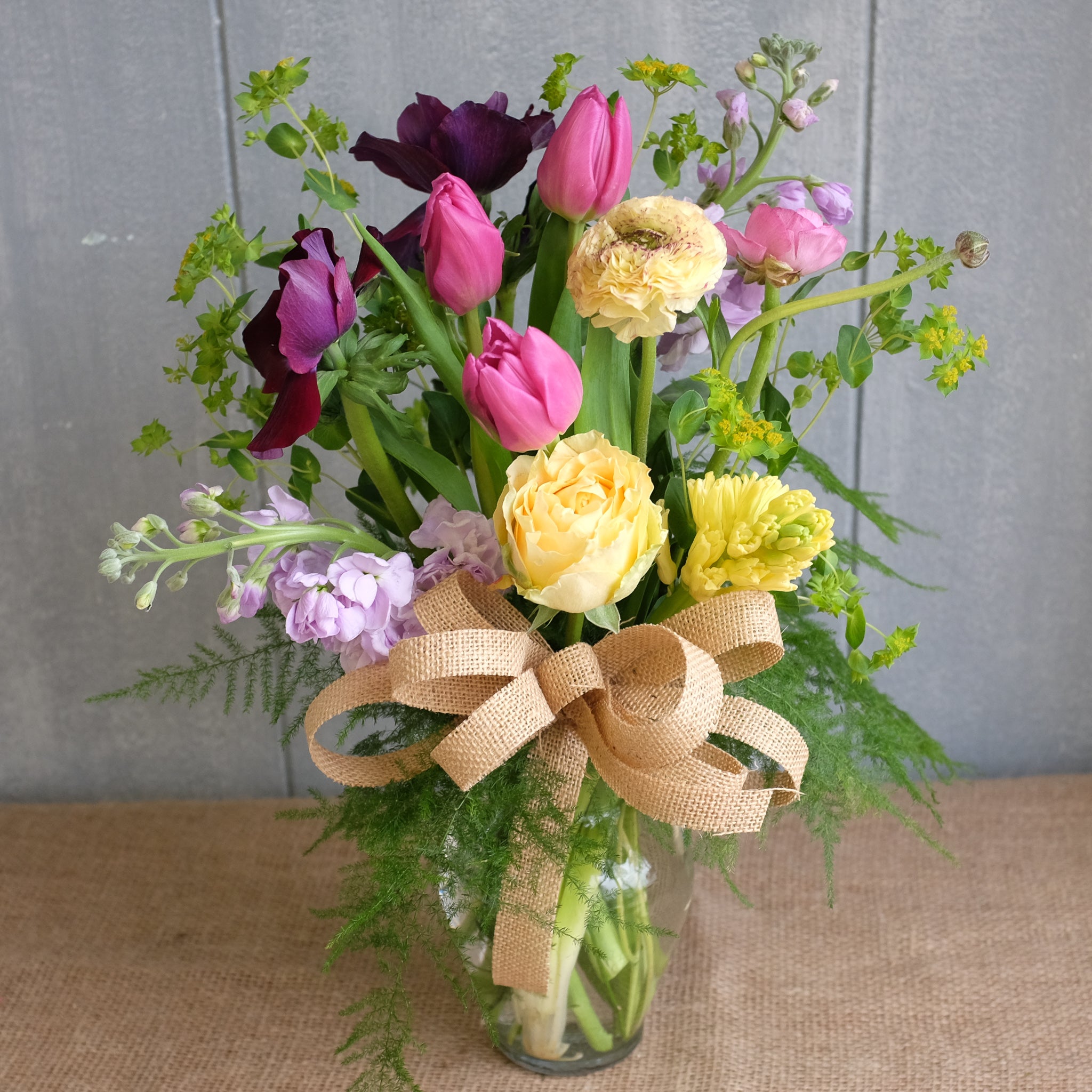 Bright and cheerful Spring Bouquet