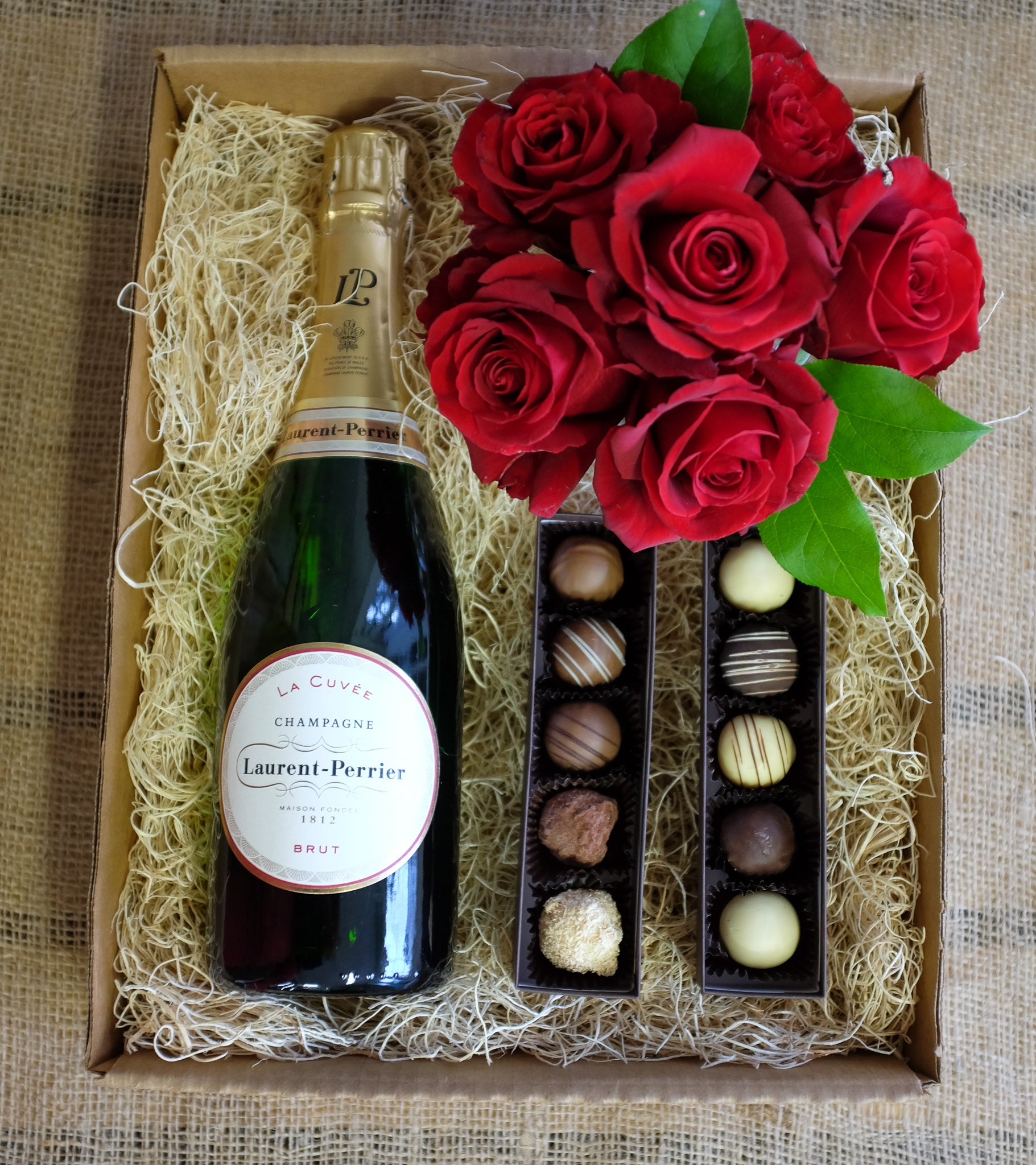 People Are Buying Champagne for Valentine's Day, Gifting Holidays