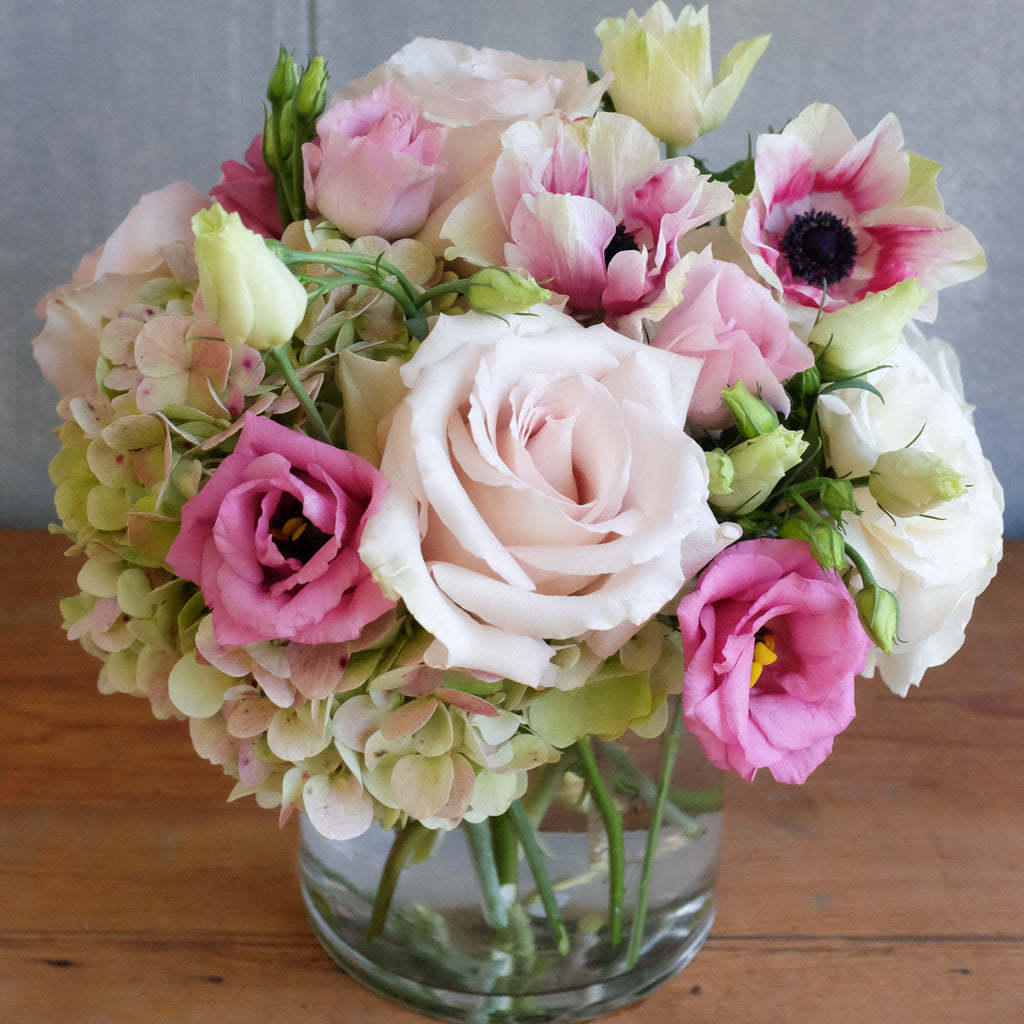 Flower bouquet by Michler Florist, Lexinton Ky.