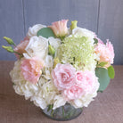 Flower bouquet by Michler Florist, Lexington KY.